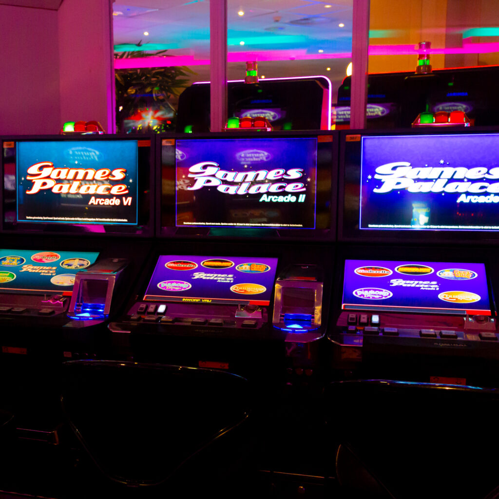 Games Palace Arcade II